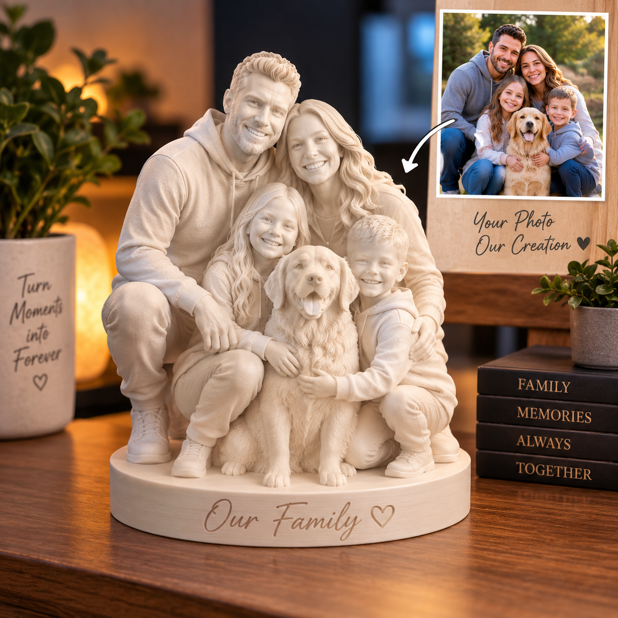 Custom Sculpture